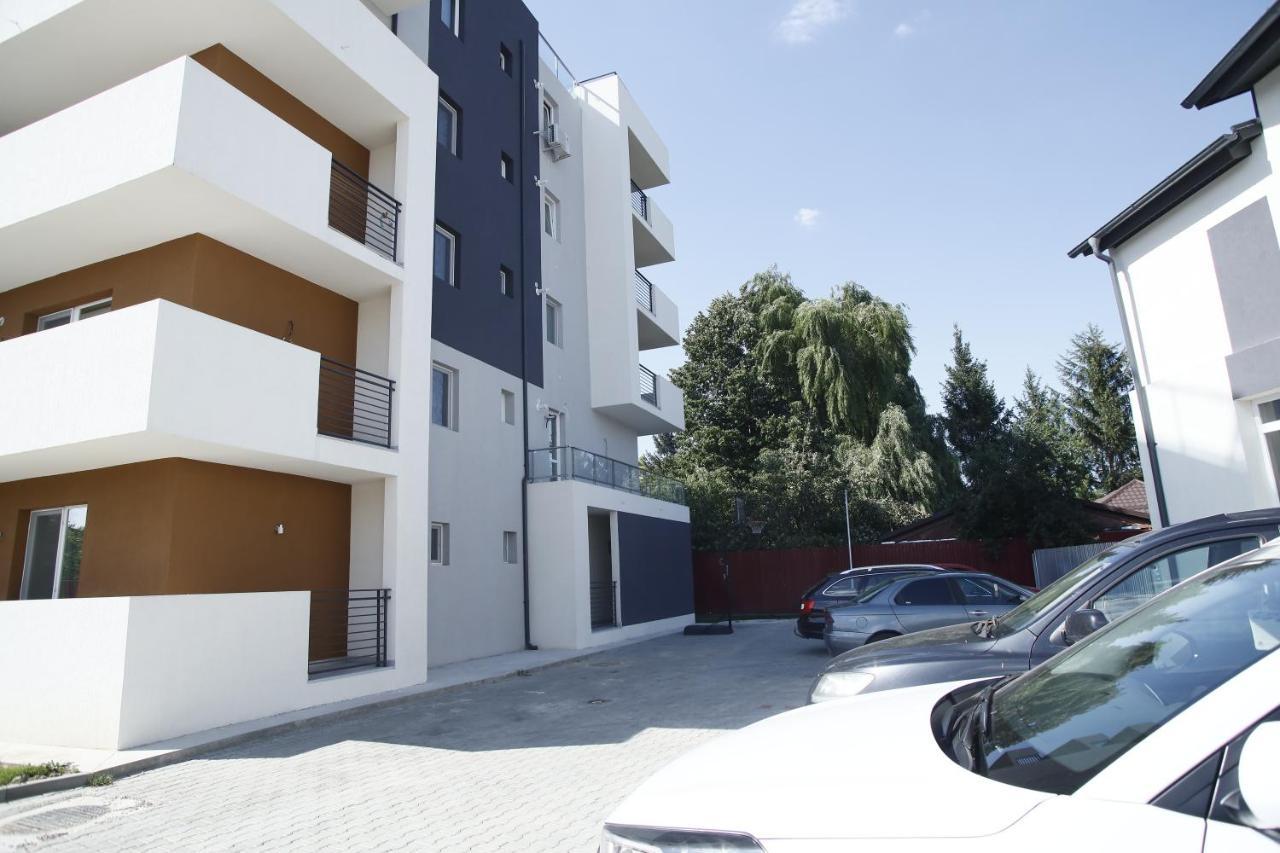 Lar Apartment Fokszany Zewnętrze zdjęcie