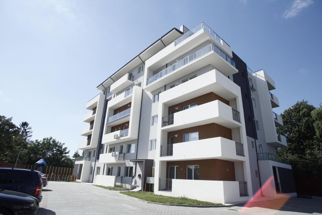 Lar Apartment Fokszany Zewnętrze zdjęcie